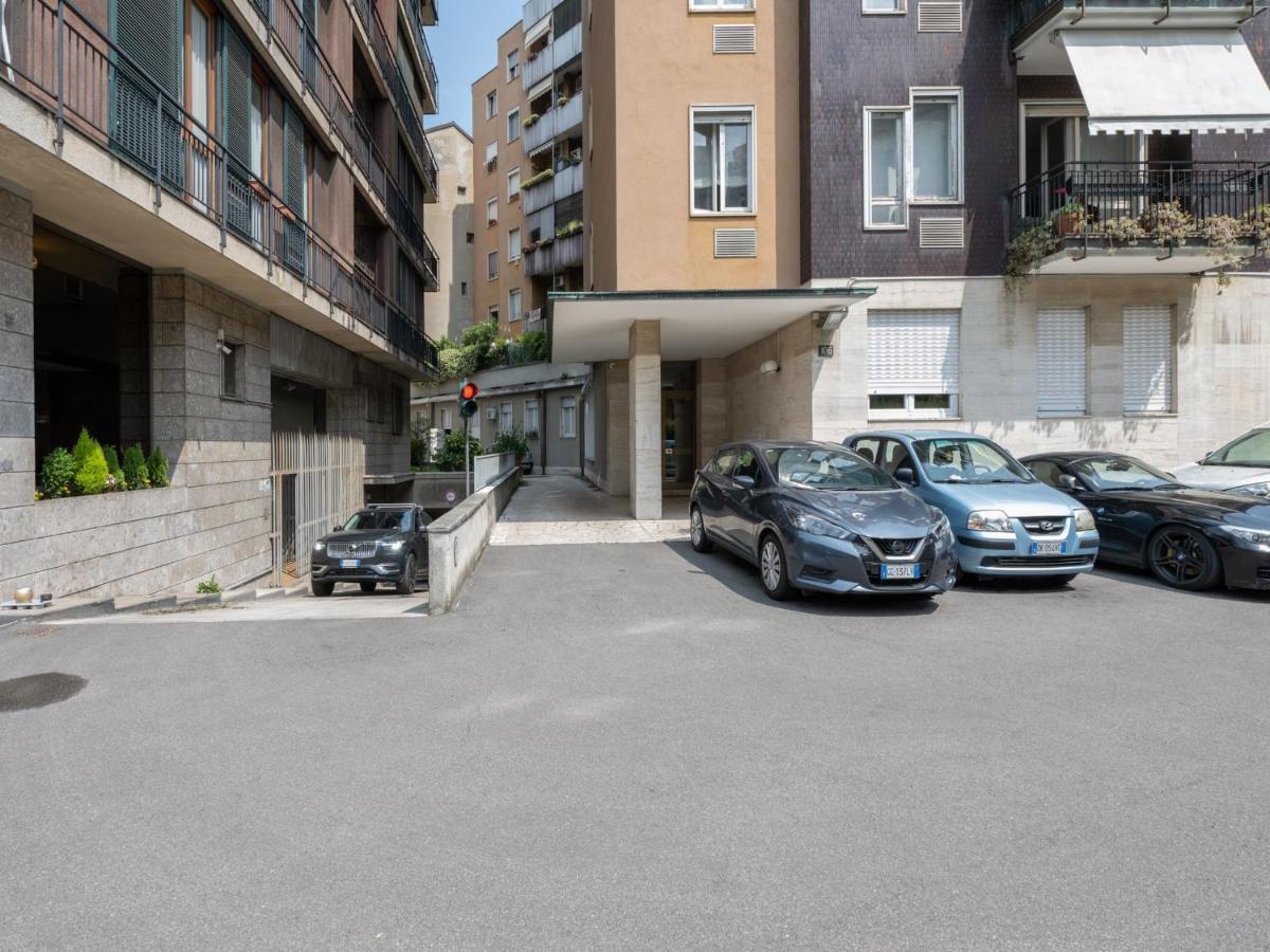 The Best Rent - Comfortable One Bedroom Apartment In Milan Downtown Exterior photo